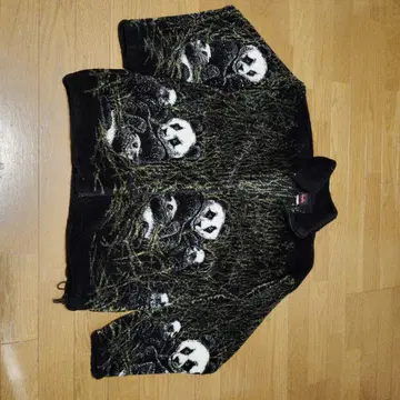 MAZMANIA 팬더 무늬