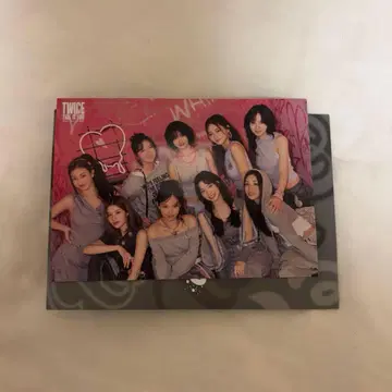 twice 랜트 올