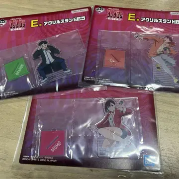단다단 제일복권 E상 아크릴 스탠드