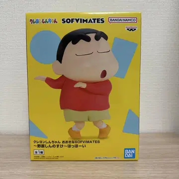 크레용 신짱 SOFIMATES 피규어