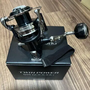 SHIMANO 트윈 파워 SW 6000HG