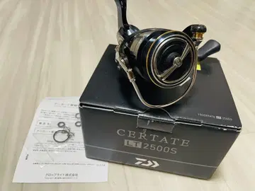 다이와 19 CERTATE LT2500S 스피닝 릴 셀테이트