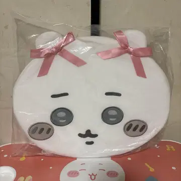 치이카와 (먼작귀) 저반발 쿠션 리본