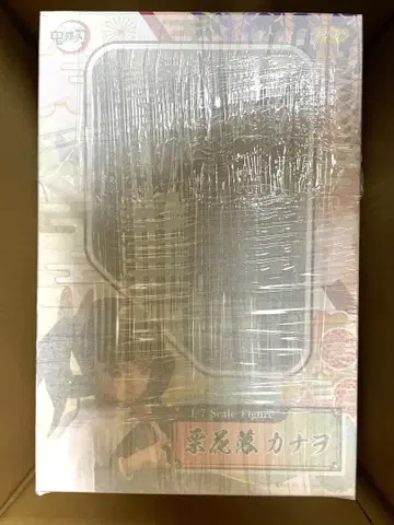 귀멸의 칼날 츠유리 카나오 팻 컴퍼니 새상품