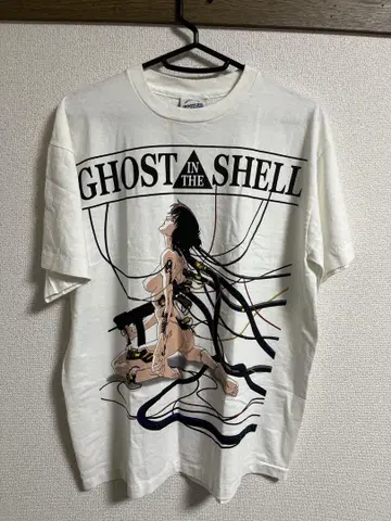 GHOST IN THE SHELL 공각기동대 티셔츠
