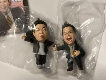 다이앤 고이고이고이에서 스스스스한 가챠 키링 2종 세트