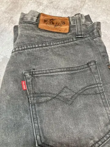 젤라도 클래식 슬림 블랙 w28