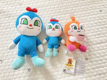 코킨짱 짤랑이 봉제 인형