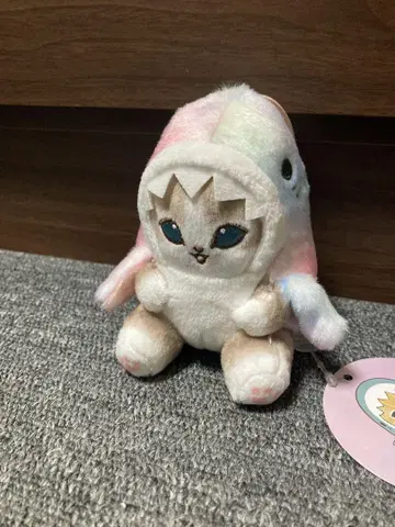 모프 샌드 파스텔 상어 냥