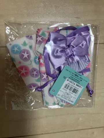 마더 가든 유카타 옷 갈아입기 쁘띠 로지 인형 컬렉션 미사용
