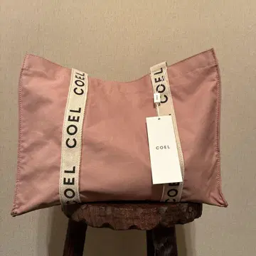COEL 코엘 토트백