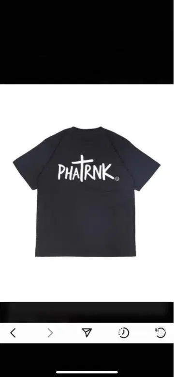 phatrnk 티셔츠 XL