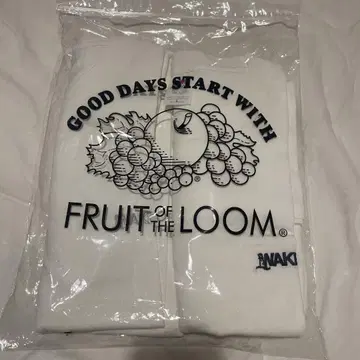 2장 세트 미사용 새상품 WAKE SAPPORO 2P TEE L
