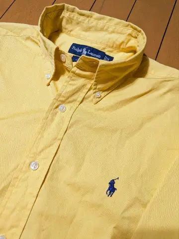 Ralph Lauren 버튼 다운 셔츠 M 사이즈