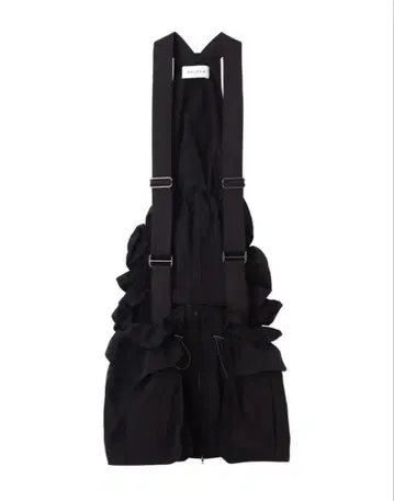 BELPER NYLON RIPSTOP VEST 나일론 베스트