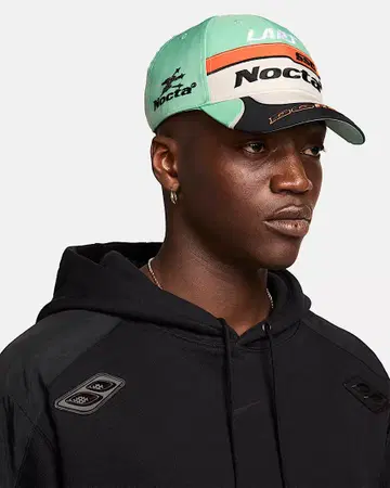 Nike U NRG CLUB CAP NOCTA - 그린 - ML