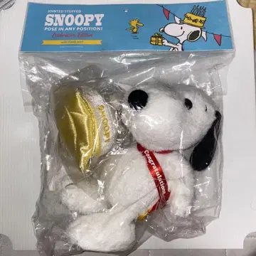 스누피 봉제 인형