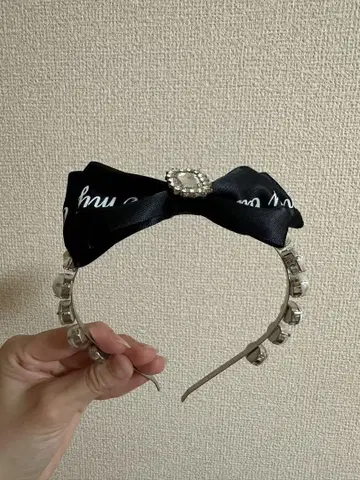 앙크루즈 머리띠