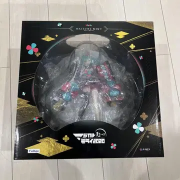매지컬 미라이 2020 여름 축제 하츠네 미쿠 피규어