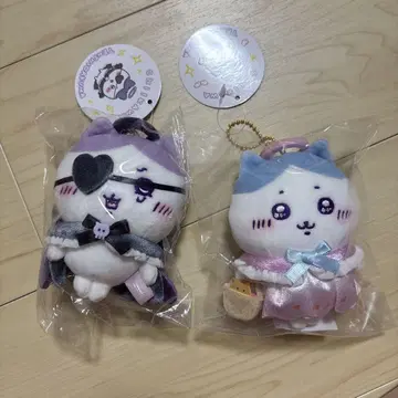 천사와 악마 마스코트 천사 다텐시 하치와레 마지카루