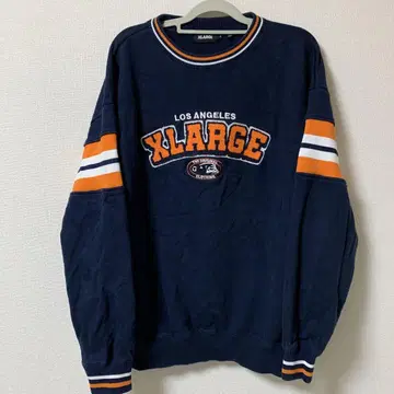 XLARGE 네이비 트레이닝복 L 사이즈