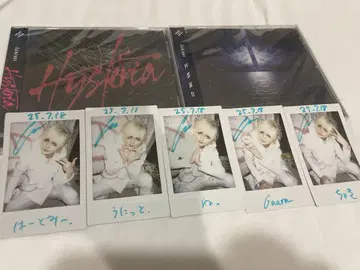 Azavana CD+7/18 폴라로이드