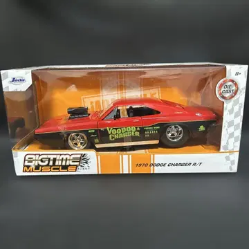 Jada BIGTIME 1970 Dodge Charger R/T