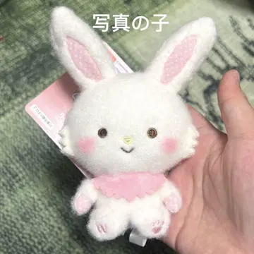 산리오 캐릭터즈 밀키 보아 마스코트 위시 미 멜