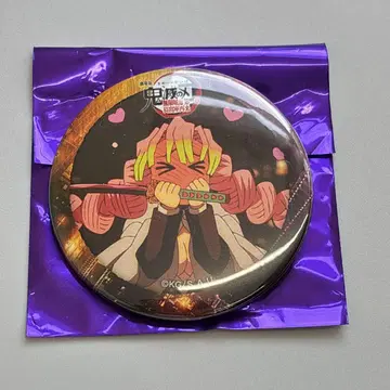 칸로지 미츠리 랜덤 57mm 캔뱃지 귀멸의 칼날 무한성 편 티저 기간
