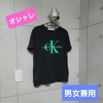 새상품급... 캘빈클라인 티셔츠 남녀 공용