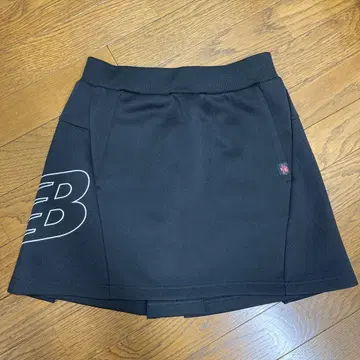 New Balance 골프 여성용 스커트 사이즈 0