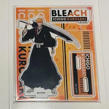 BLEACH 쿠로사키 이치고 아크릴 스탠드 아크릴 스탠드 컬렉션