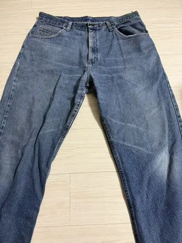 Wrangler 프리미엄 퀄리티 데님