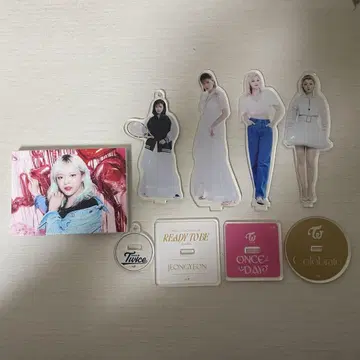 TWICE 정연 아크릴 스탠드