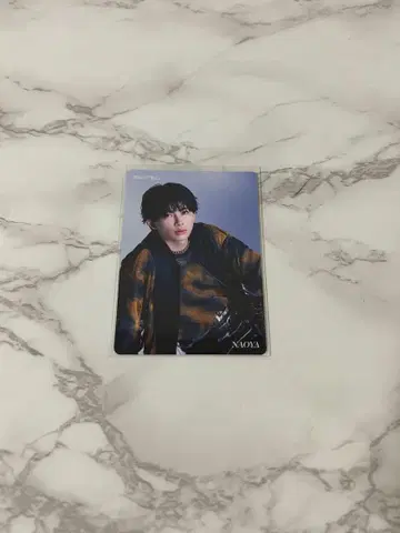 쿠사카와 나오야 NAOYA 트레이딩 카드