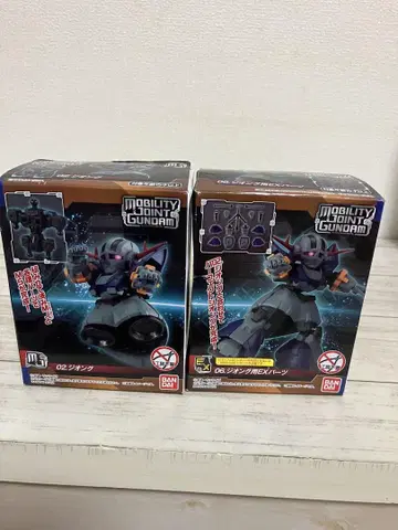 MOBILITY JOINT GUNDAM VOL.1 퍼펙트 지옹