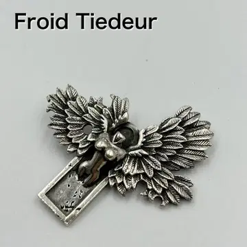 Froid Tiedeur 펜던트 탑 애도 리베라시옹 925