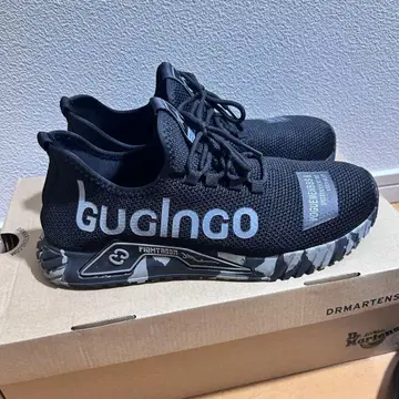 Guglngo 안전화 블랙