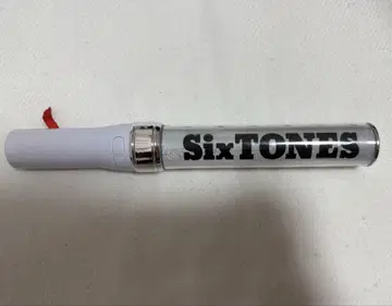 SixTONES 첸에라 응원봉 킨브레