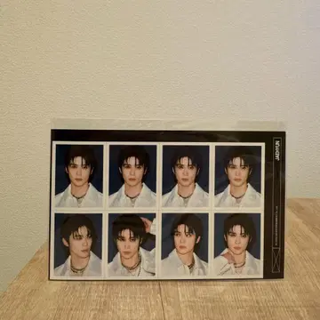 NCT127 재현 ID 사진 세트
