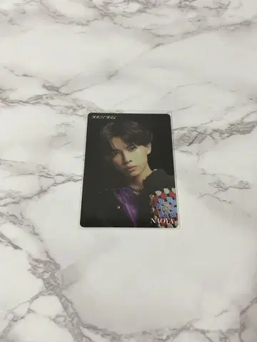 쿠사카와 나오야 NAOYA 트레이딩 카드