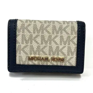 MICHEAL KORS 마이클코어스 3단 폴더형 지갑