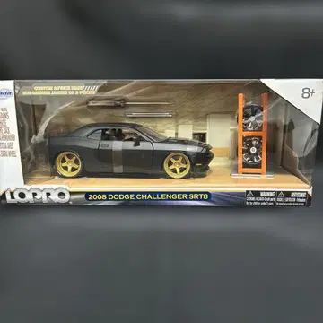 2008 DODGE CHALLENGER SRT8 미니카