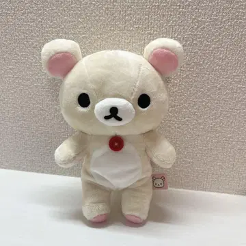 코리락쿠마 봉제 인형