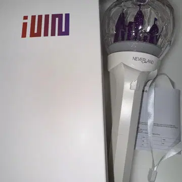 (G)IDLE 응원봉 ver.2