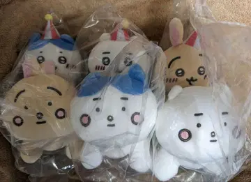 피포포 봉제 인형 묶음 판매 치이카와 랜드