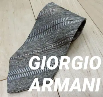 GIORGIO ARMANI 아르마니 남성용 넥타이