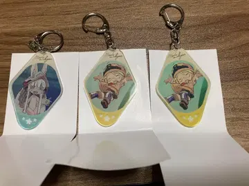 메이드 인 어비스 트레이딩 아크릴 키링 리코 x2 나나치