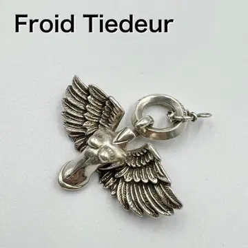 Froid Tiedeur 펜던트 탑 애도 실버 925