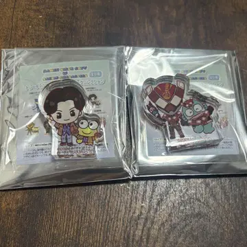 가면라이더 가브 카토 바렌 트레이딩 미니 아크릴 블록 컬렉션